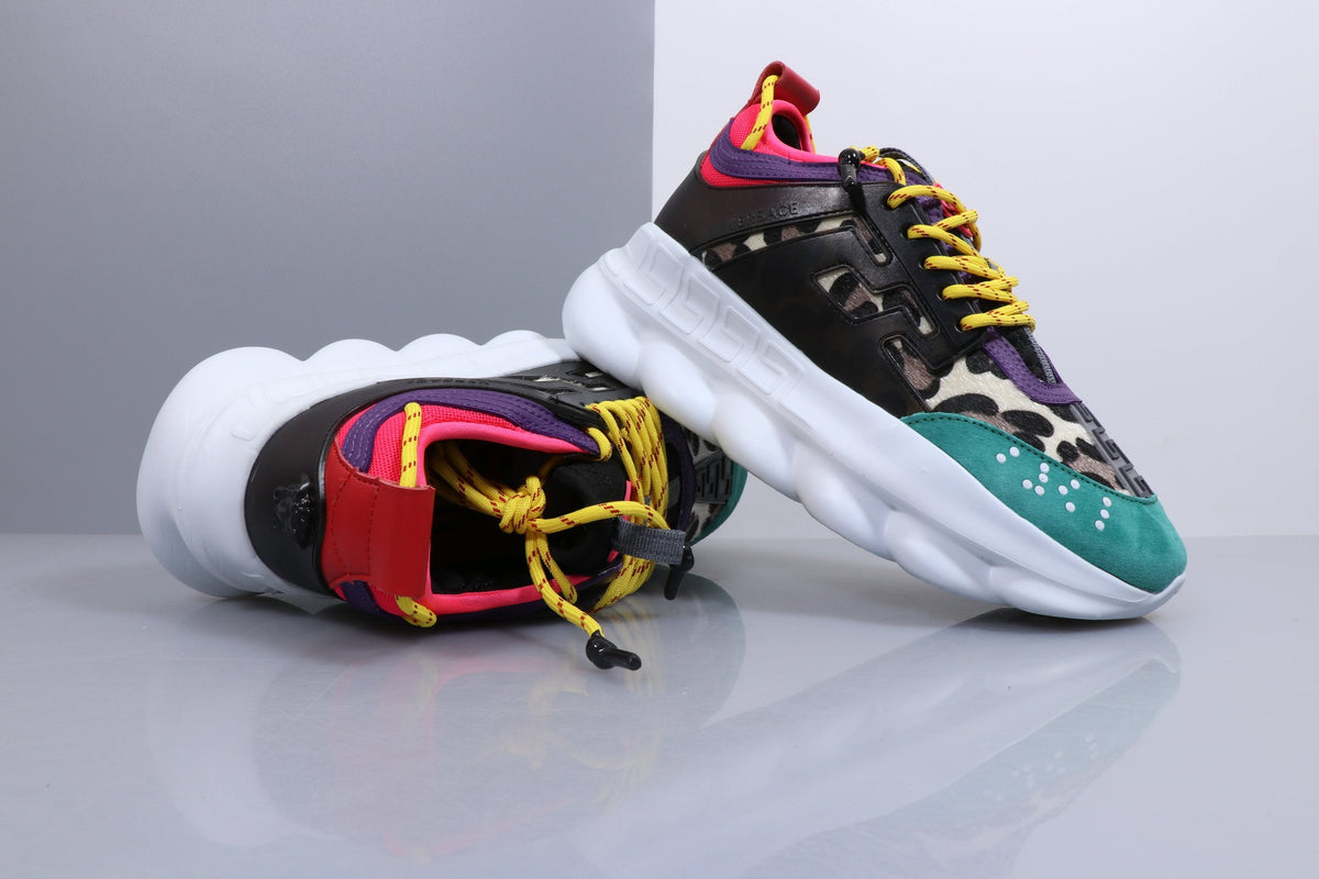 Chain Reaction Shoes Sneakers - ve0000082 image 6