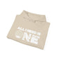 ALL_I_NEED_IS Hooded Sweatshirt image 7
