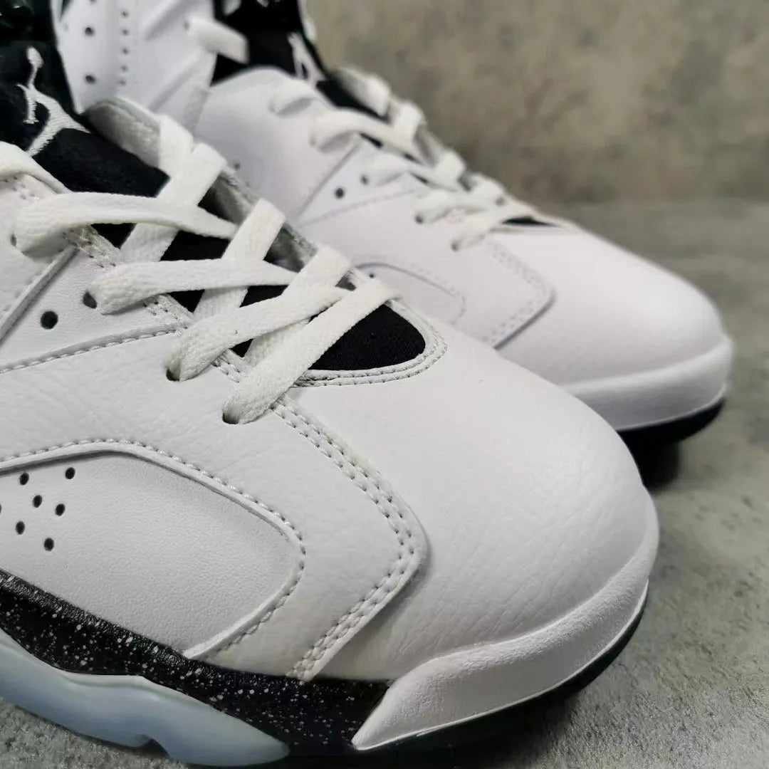 AJ 6 Reverse Oreo Shoes Sneakers - nk0003557 image 12