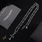 CH Cross Pendant Necklace - CH0038 image 3