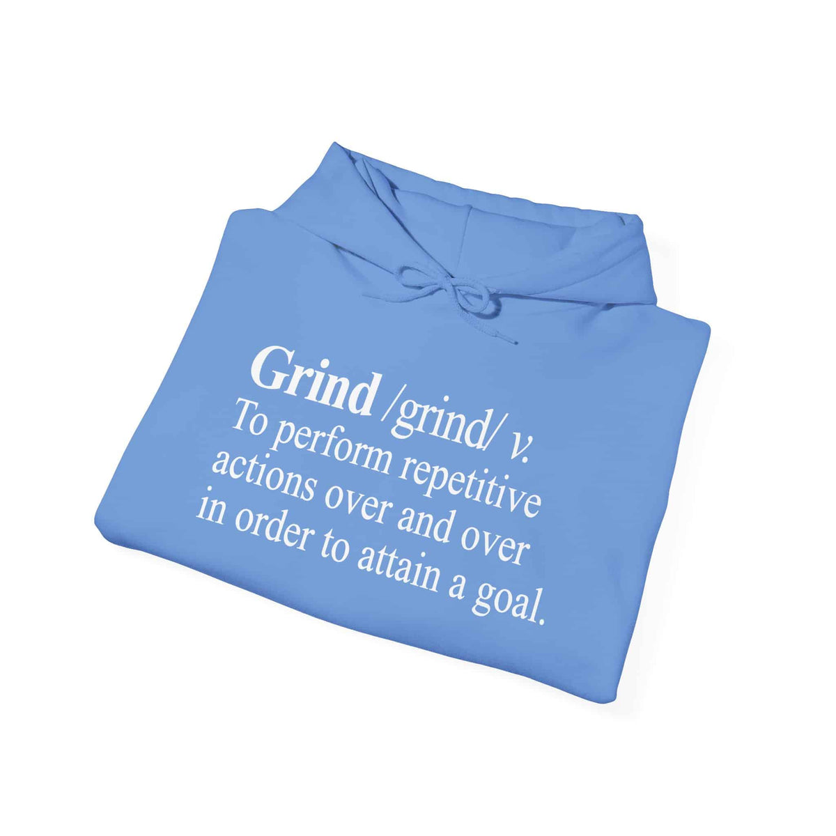 Grind Definition Unisex Heavy Blend™ Hooded Sweatshirt image 7