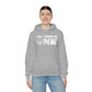 ALL_I_NEED_IS Unisex Heavy Blend™ Hooded Sweatshirt image 10
