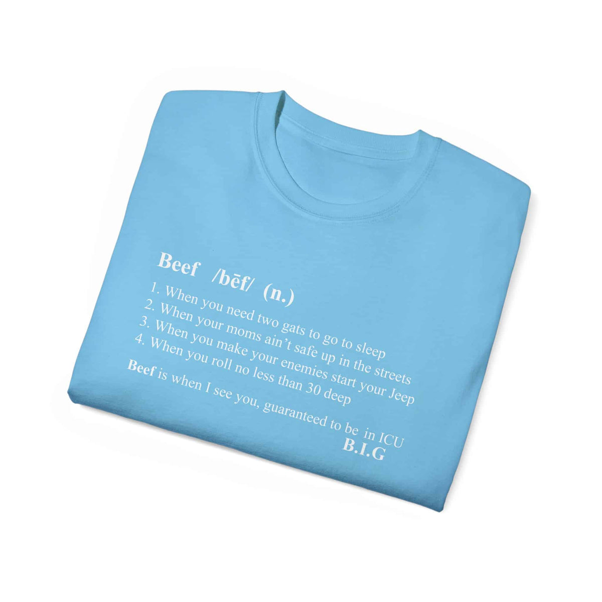 Beef Definition T-Shirt image 21