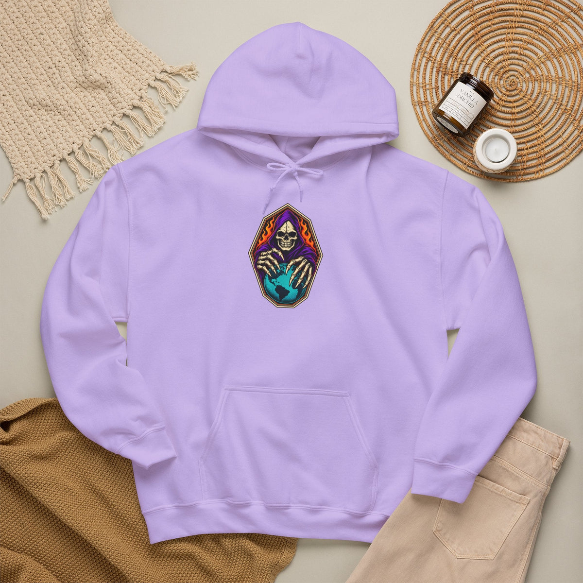 Soul Keeper Hooded Sweatshirt image 91