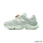 NB 9060 "Mosaic Green / Sea Salt" Shoes Sneakers - nk0005369 image 1