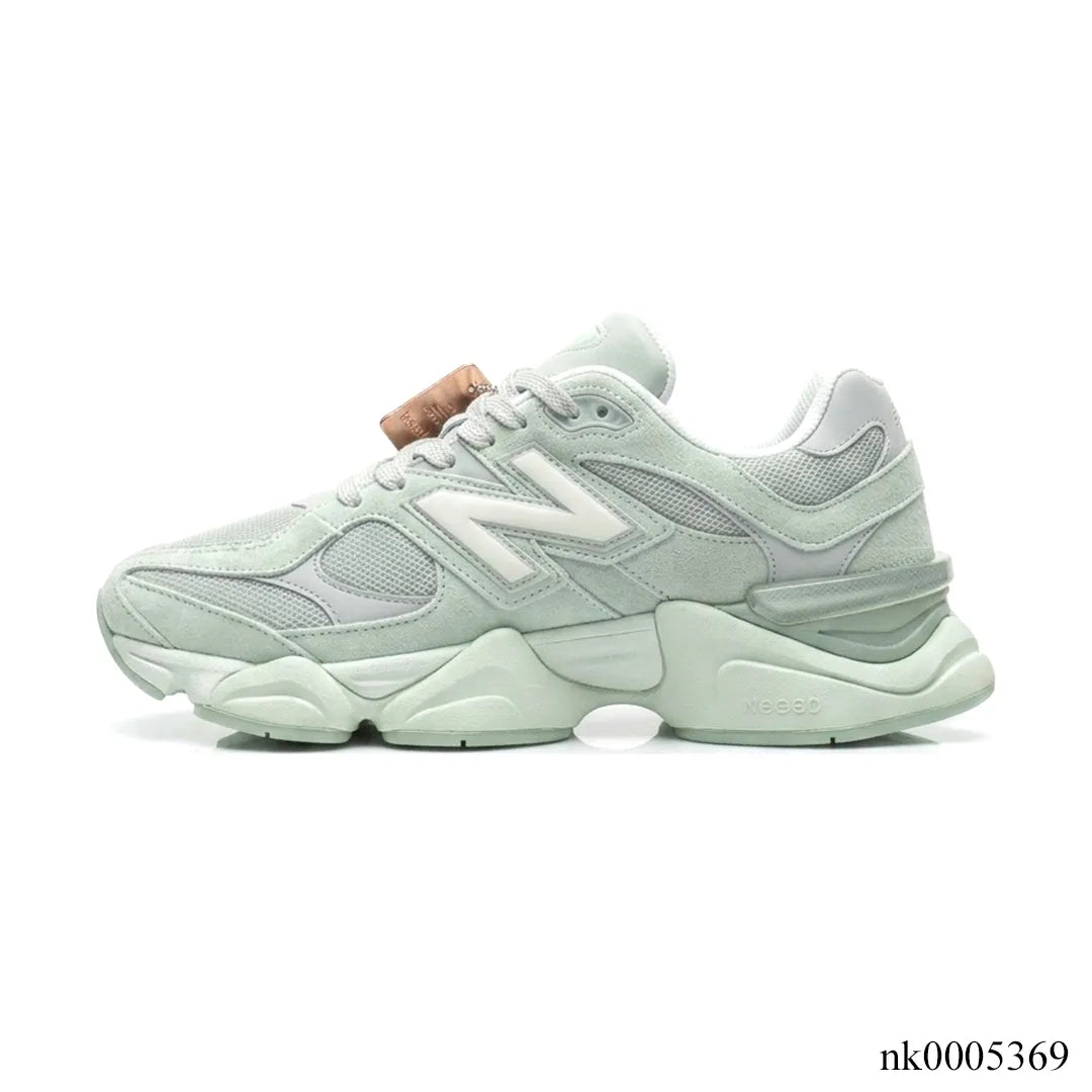 NB 9060 "Mosaic Green / Sea Salt" Shoes Sneakers - nk0005369 image 1