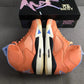 AJ 5 Crimson Bliss x We The Best Shoes Sneakers - nk0002270 image 9
