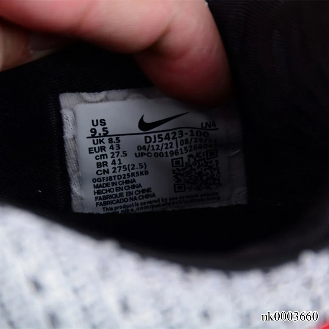 LeBron 20 EP The Debut Shoes Sneakers - nk0003660 image 11