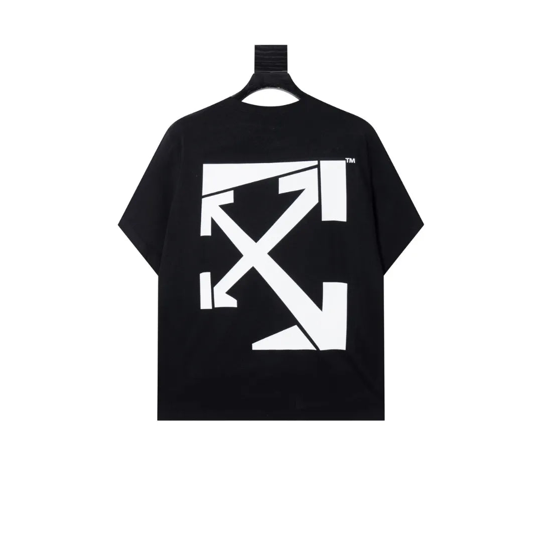 OW Logo Print T-Shirt - OW0032 image 1