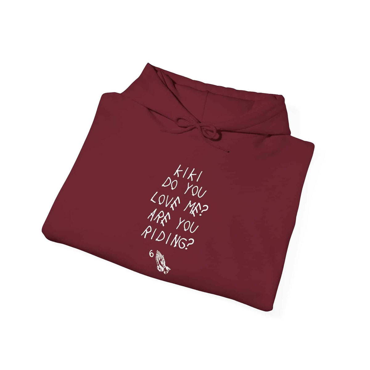 Kiki Loves Me Unisex Heavy Blend™ Hooded Sweatshirt image 63