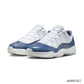 AJ 11 Low Diffused Blue Shoes Sneakers - nk0003822 image 2
