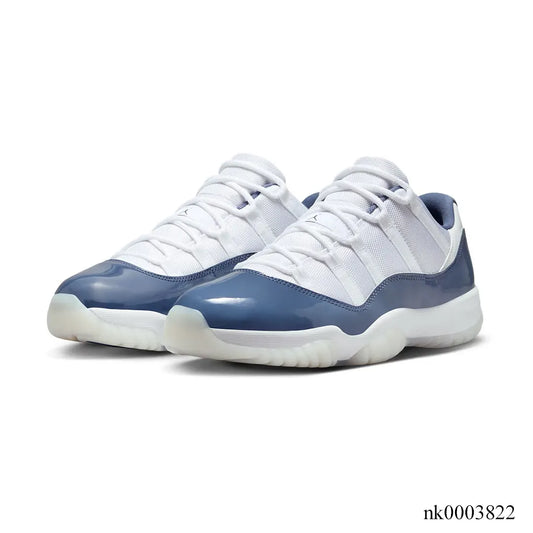 AJ 11 Low Diffused Blue Shoes Sneakers - nk0003822 image 2