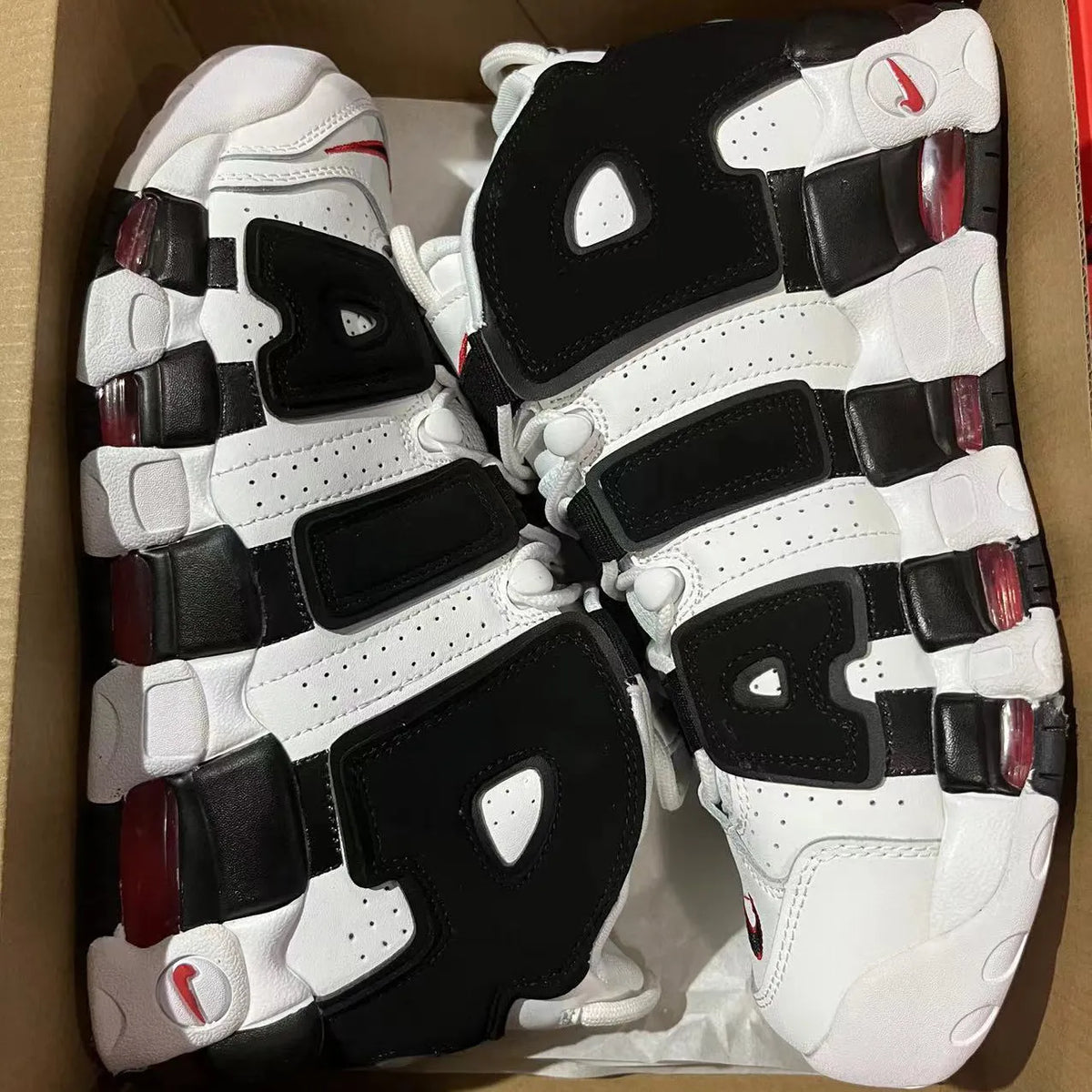 Air More Uptempo 'Scottie Pippen'  Shoes Sneakers – nk0005359 image 3
