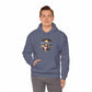 Diamond Drip Hooded Sweatshirt image 92