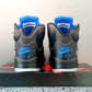 Awake NY x AJ 5 Racer Blue Shoes Sneakers - nk0004445 image 7