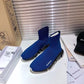 BLCG Speed 2.0 Recycled Knit Blue Black Shoes Sneakers - bl0000009 image 3