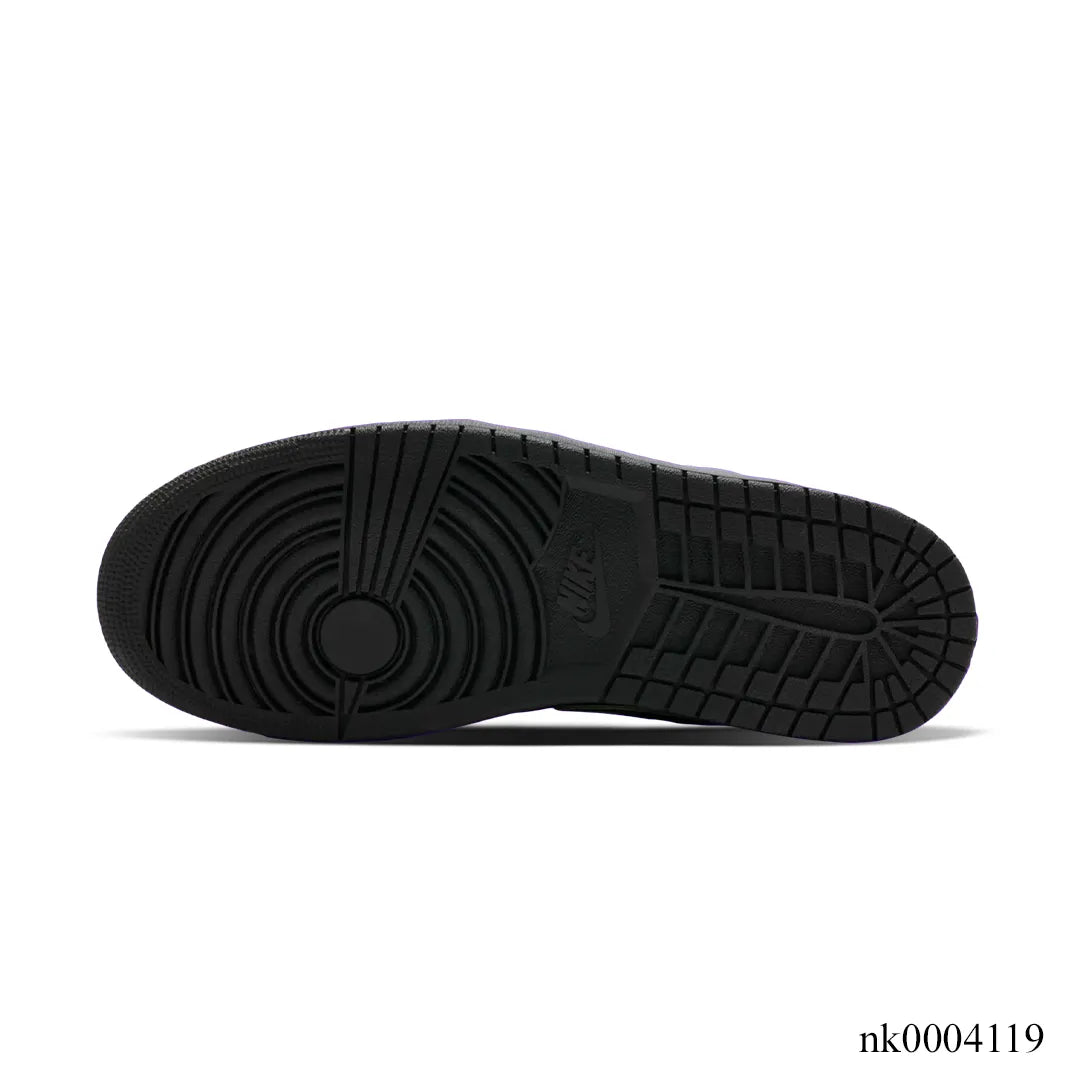 AJ 1 Low Black Cat Shoes Sneakers - nk0004119 image 5