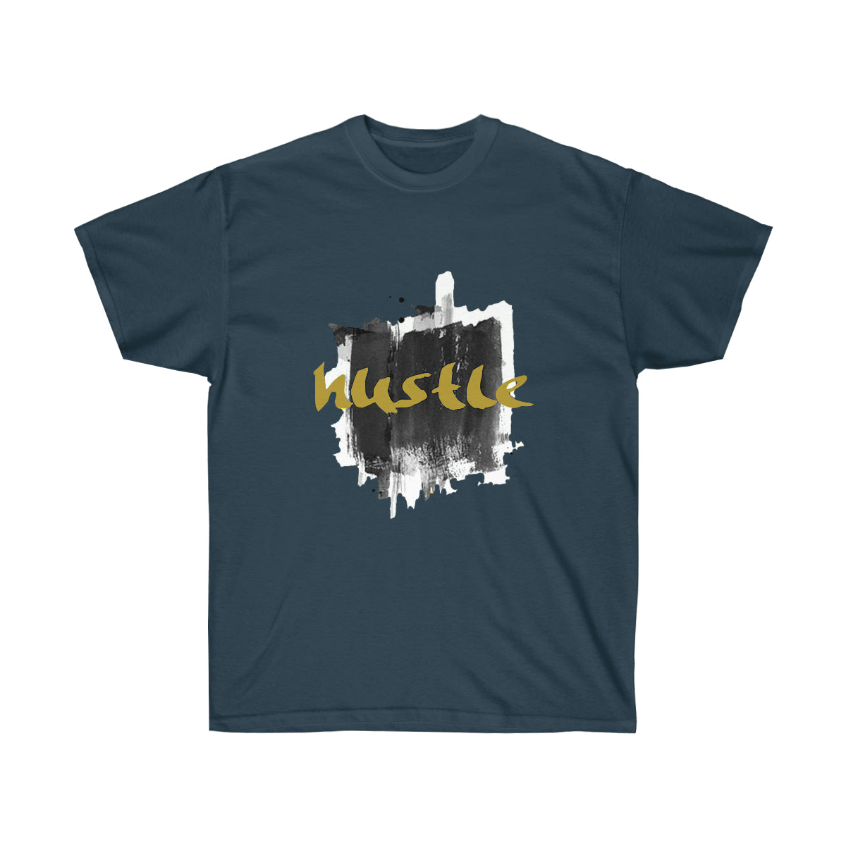Rap Hustle Graphic Men T-Shirt image 3