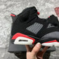 AJ 6 Fire Red Shoes Sneakers – nk0004367 image 10
