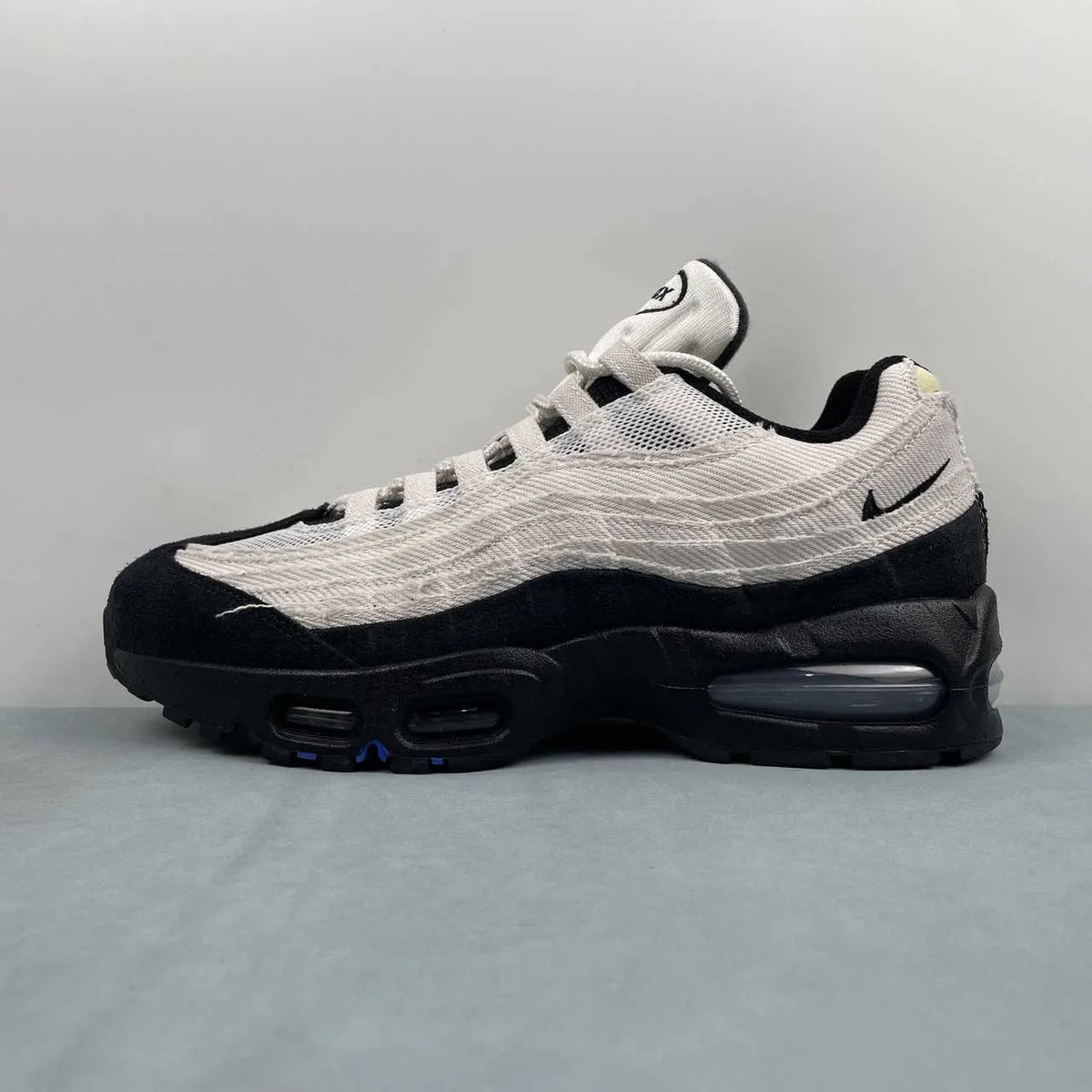 AM 95 Big Bubble "Paris Atelier" Shoes Sneakers - nk0005397 image 3