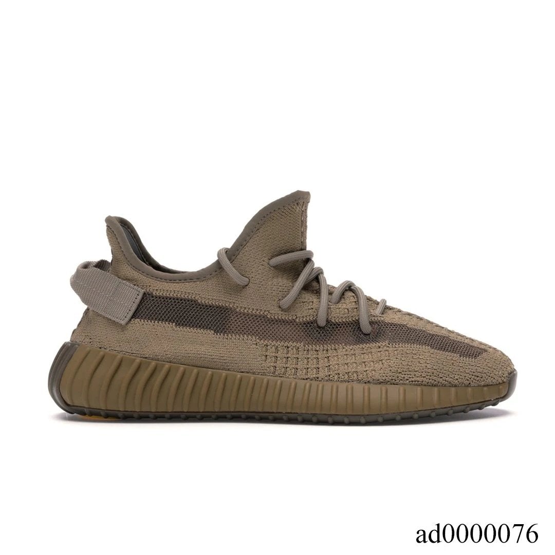 YzY Boost 350 V2 Earth Shoes Sneakers - ad0000076 image