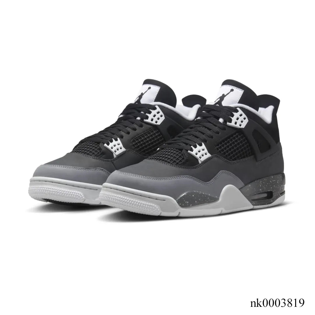 AJ 4 Fear 2024 Shoes Sneakers - nk0003819 image 3
