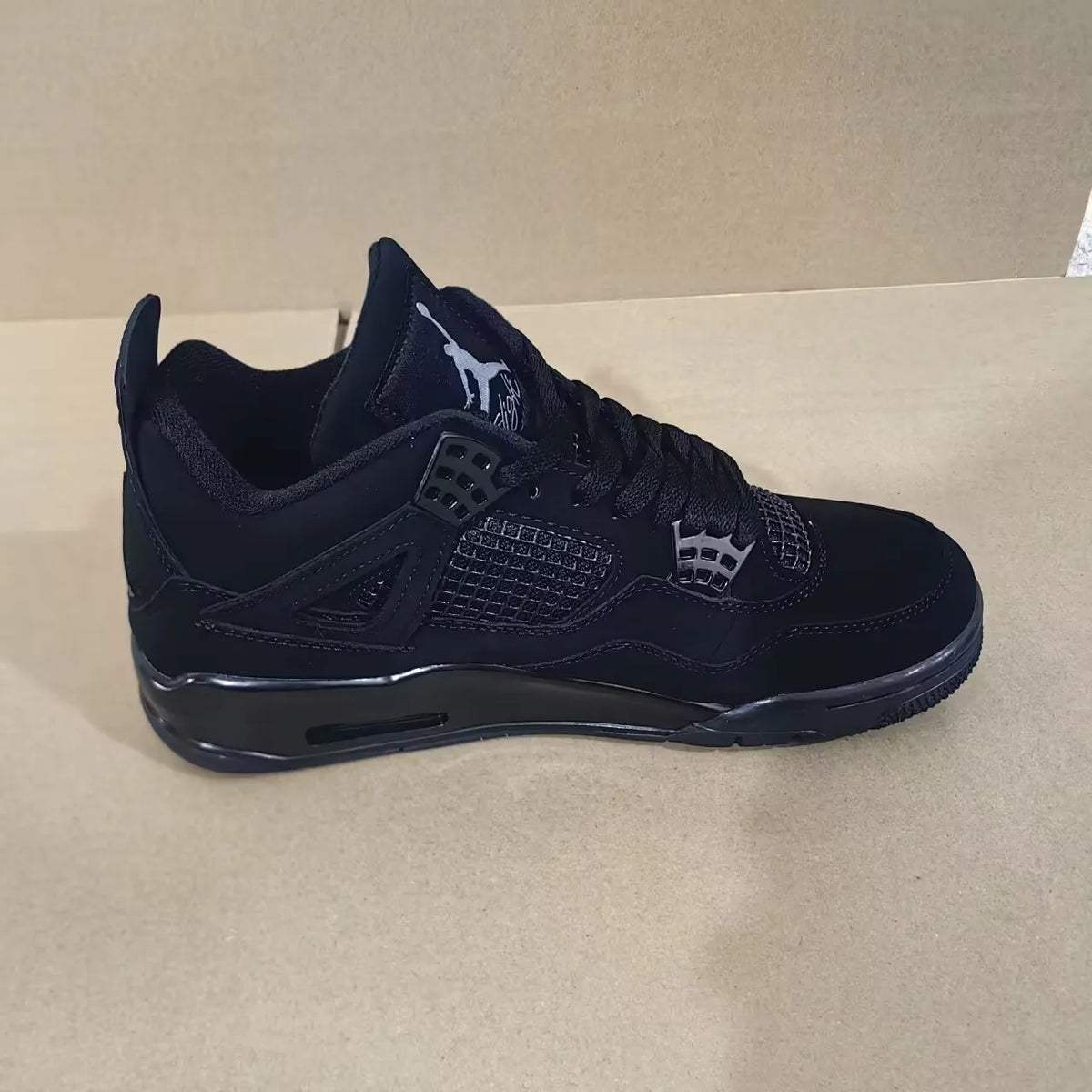 AJ 4 Retro Black Cat (2020) (Big Size Available) Shoes Sneakers - nk0000161 image 6