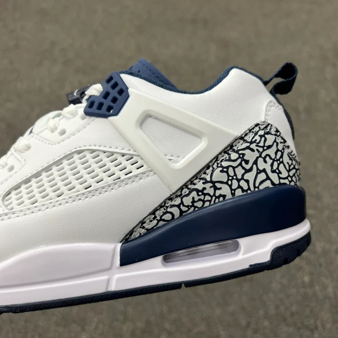 AJ Spizike Retro Low Obsidian Shoes Sneakers - nk0003904 image 8