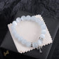 CH White Tiger Eye Stone Bracelet - CH0057 image 4