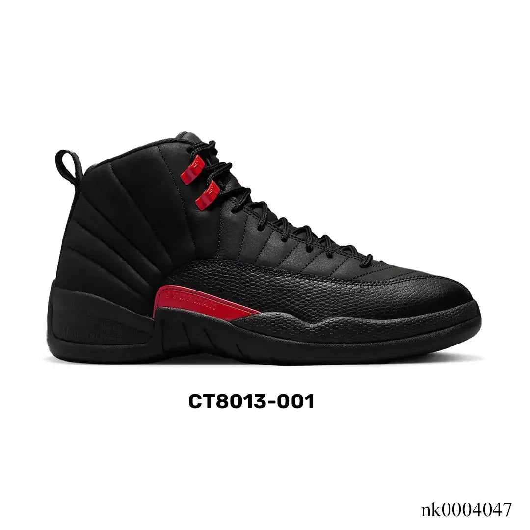 AJ 12 Bloodline Shoes Sneakers - nk0004047 image