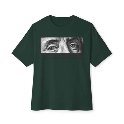 Graphic Print Unisex Oversized Boxy Tee - POD0039 image 12