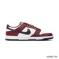 Dunk Low Dark Team Red Black Shoes Sneakers - nk0003784 image