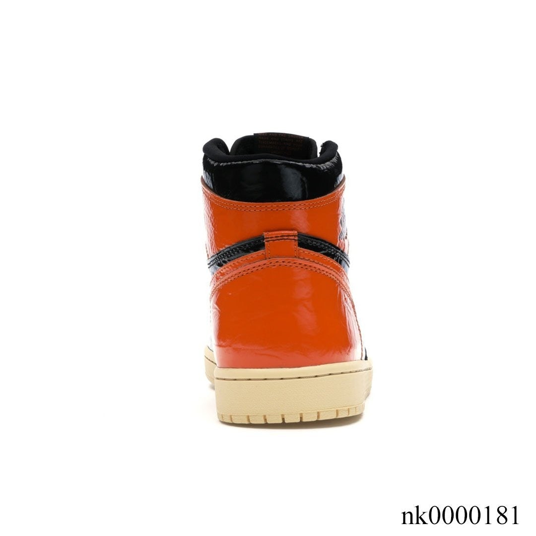 AJ 1 Retro High Shattered Backboard 3.0 Shoes Sneakers - nk0000181 image 3