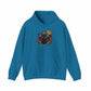 Spooky Streetwear Masked Hooded Sweatshirt image 12
