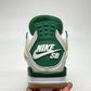 AJ 4 Retro SB Pine Green Shoes Sneakers - nk0002855 image 8