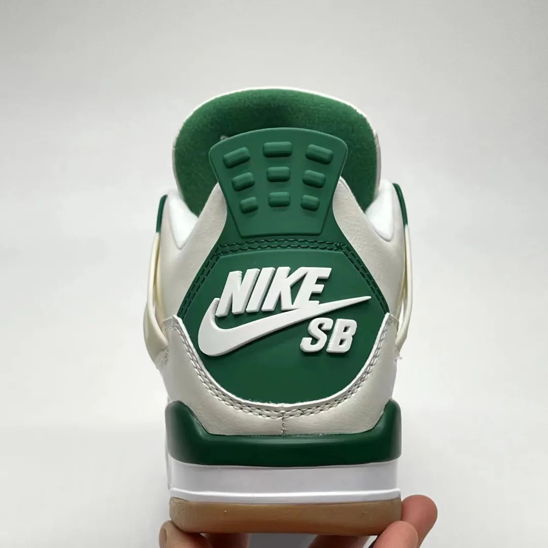 AJ 4 Retro SB Pine Green Shoes Sneakers - nk0002855 image 8