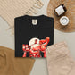 Nas The Last Word Unisex Garment-Dyed T-shirt image 3