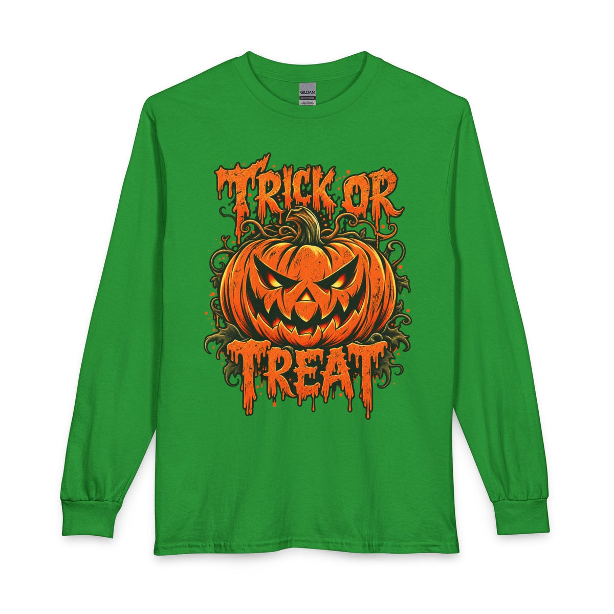 Trick or Treat Long Sleeve T-Shirt image