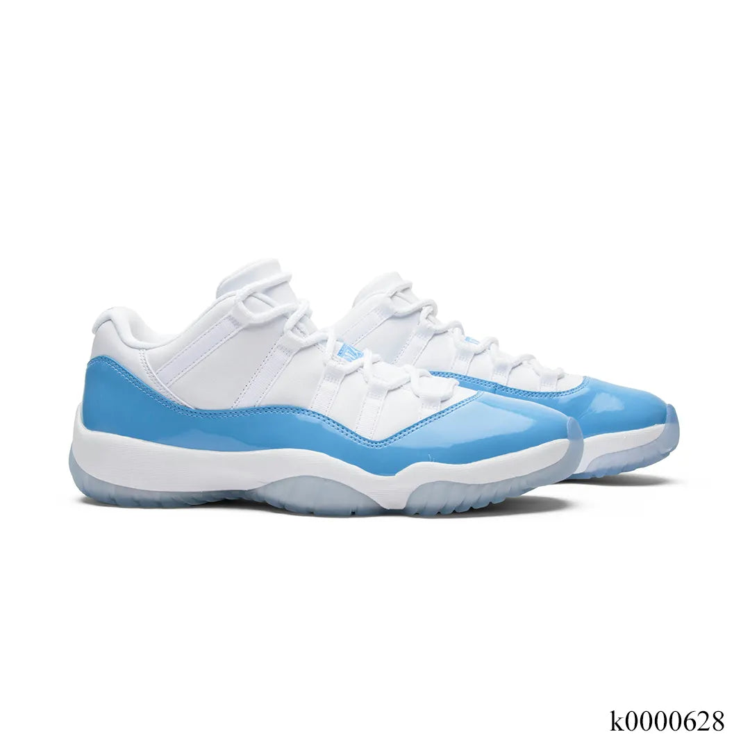 AJ 11 Retro Low University Blue (2017) Shoes Sneakers - nk0000628 image 2