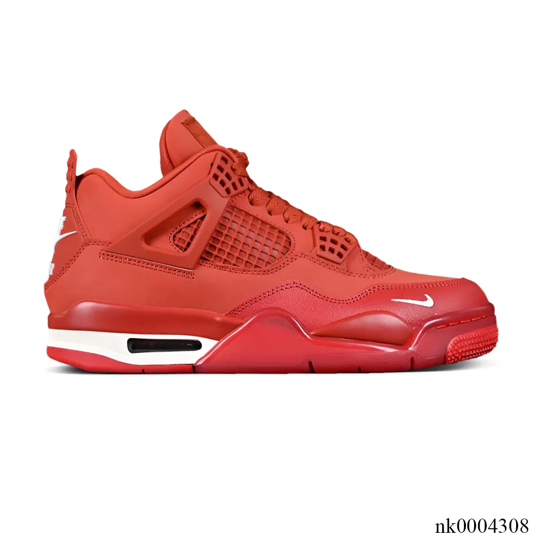 Nigel Sylvester x AJ 4 Brick by Brick Shoes Sneakers - nk0004308 image 0