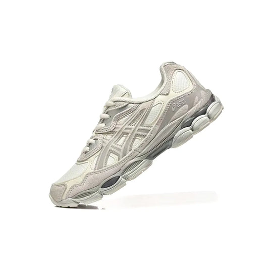 AS Gel NYC Grey Cream Shoes Sneakers - as0000010 image 2