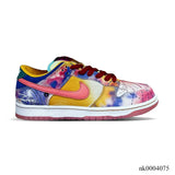 Futura x SB Dunk Low Shoes Sneakers - nk0004075 image 0