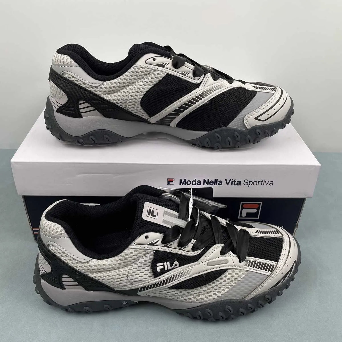 FL Unisex Echappe MS V2 Shoes Sneakers - nk0005393 image 4