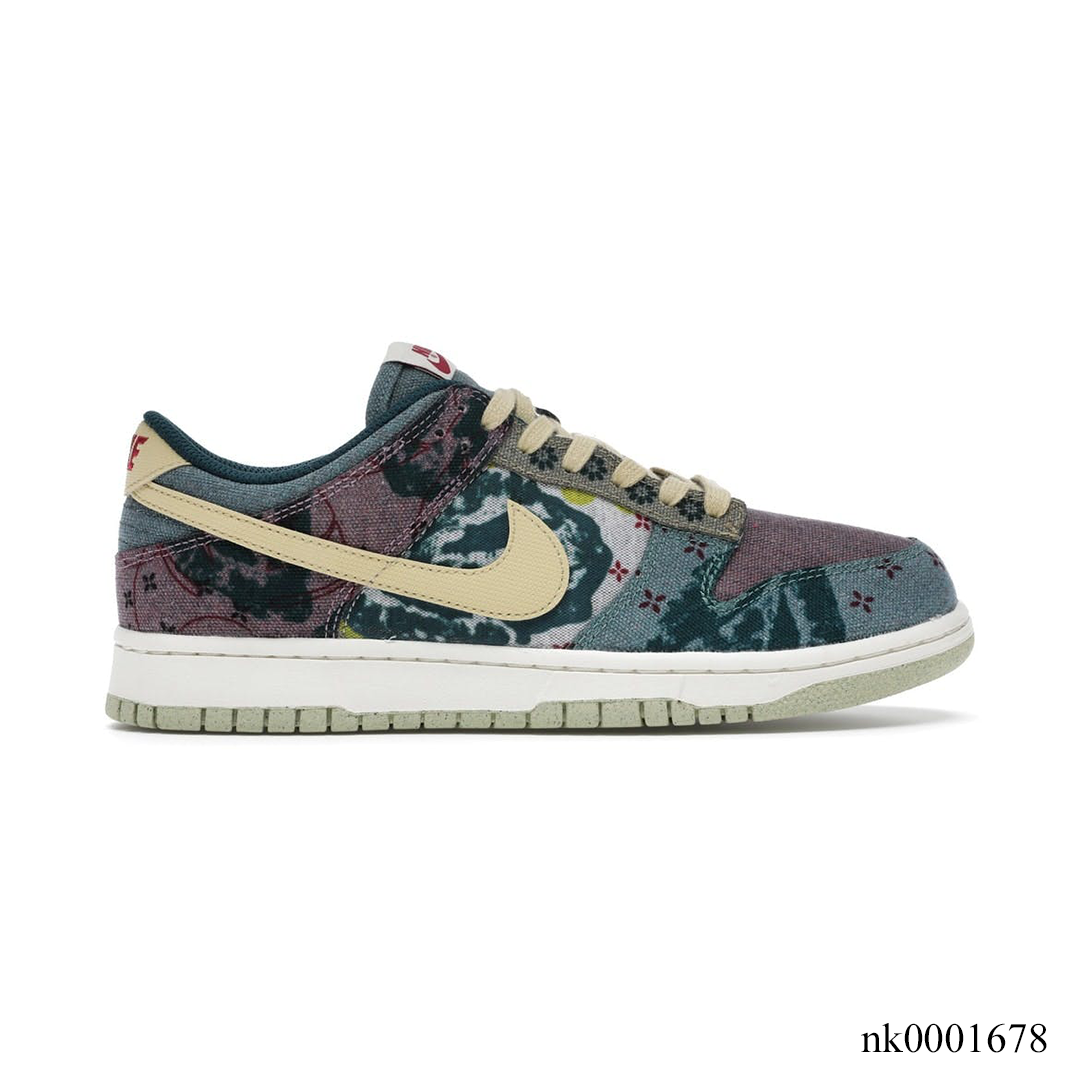 Dunk Low Community Garden Shoes Sneakers - nk0001678 image