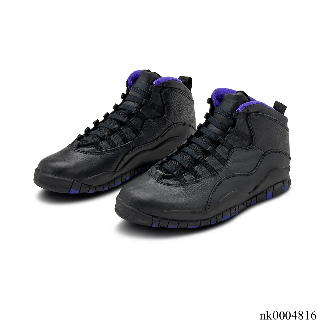 AJ 10 Sacramento Shoes Sneakers - nk0004816 image 2
