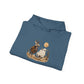 Halloween Cowboy Hooded Sweatshirt image 47