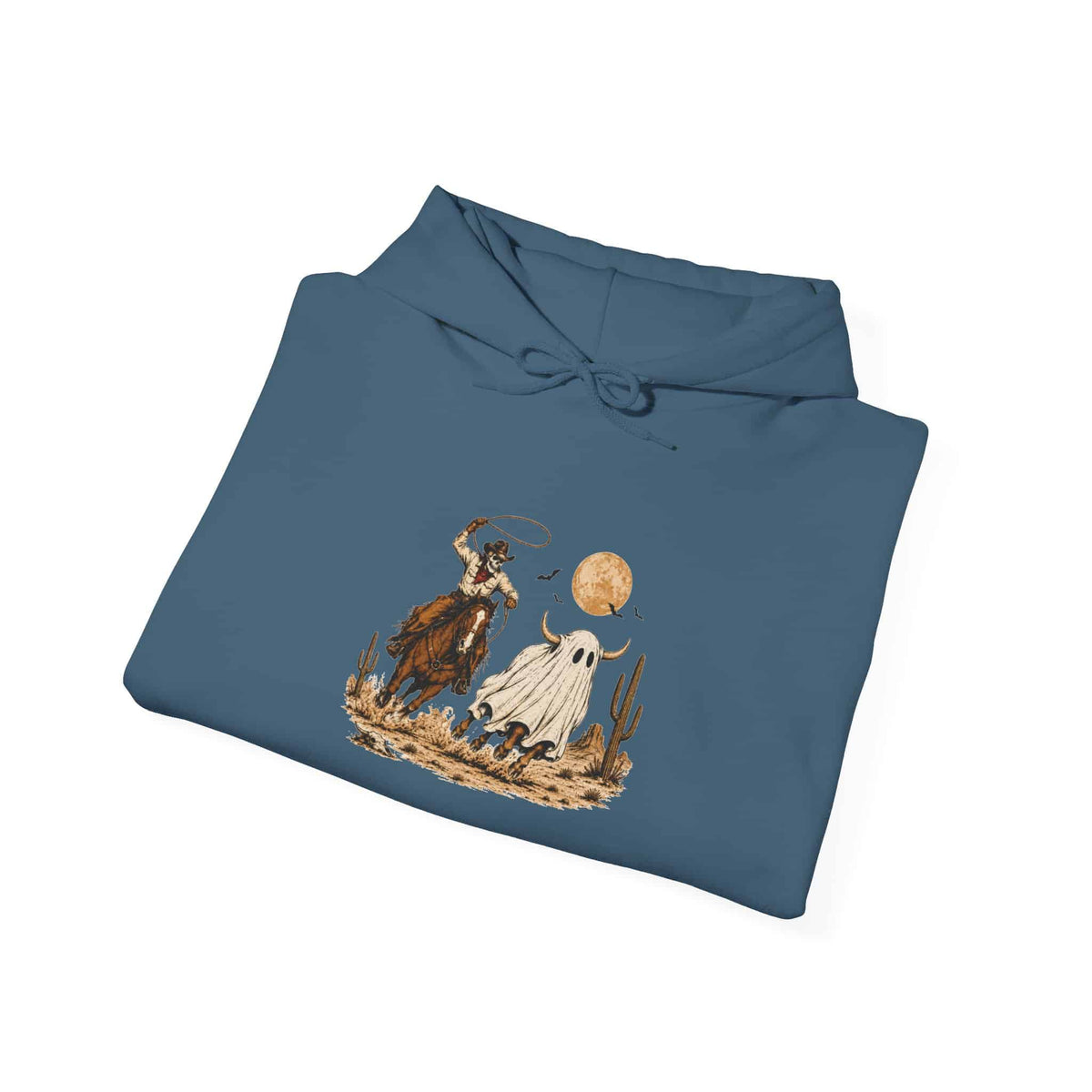 Halloween Cowboy Hooded Sweatshirt image 47