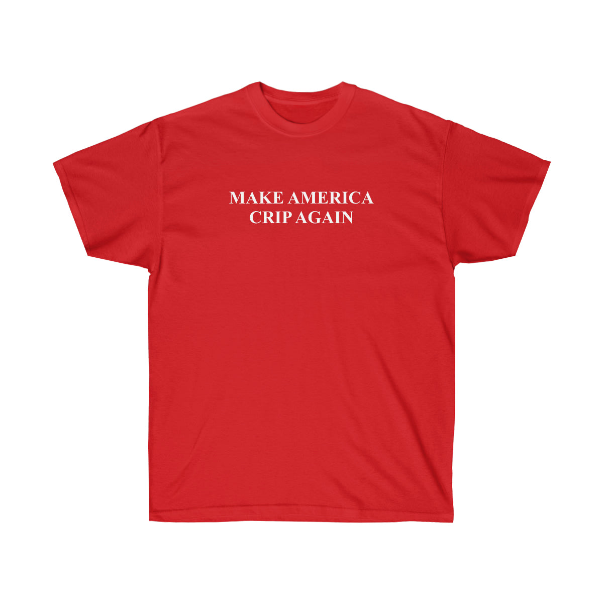 M.A.C.A Men T-Shirt - Red, XL image