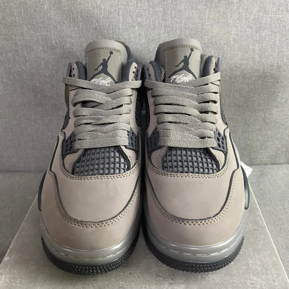 AJ 4 Retro Cave Stone Shoes Sneakers – nk0004405 image 4