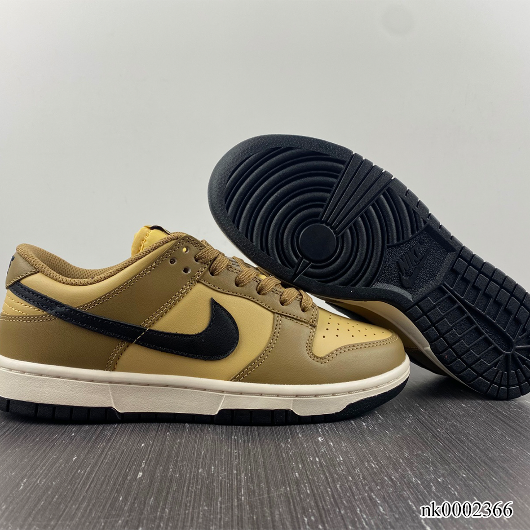Dunk Low Dark Driftwood Shoes Sneakers - nk0002366 image 3